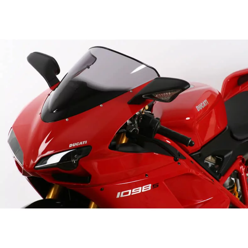 MRA Racingscheibe, DUCATI 1098 mit ABE