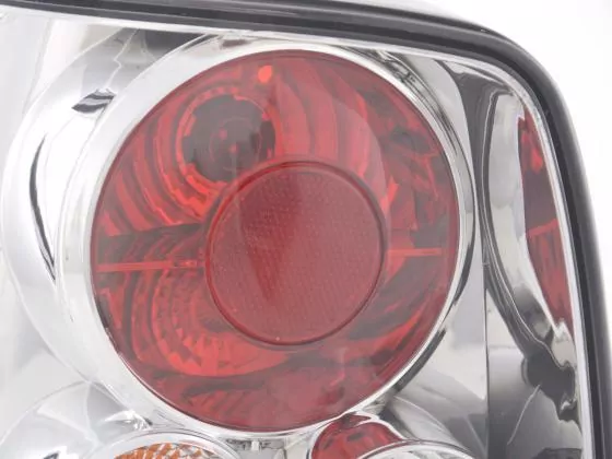 Rückleuchten Set VW Passat Variant Typ 3B Bj. 97-00 chrom