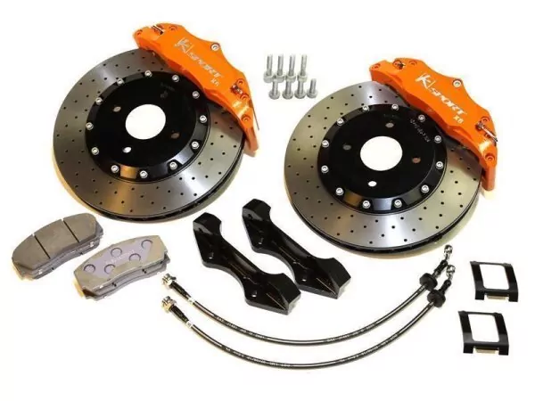 K-Sport BMW M3 E30 (3/1, 3/R) Bremsanlage Vorn 304x28mm