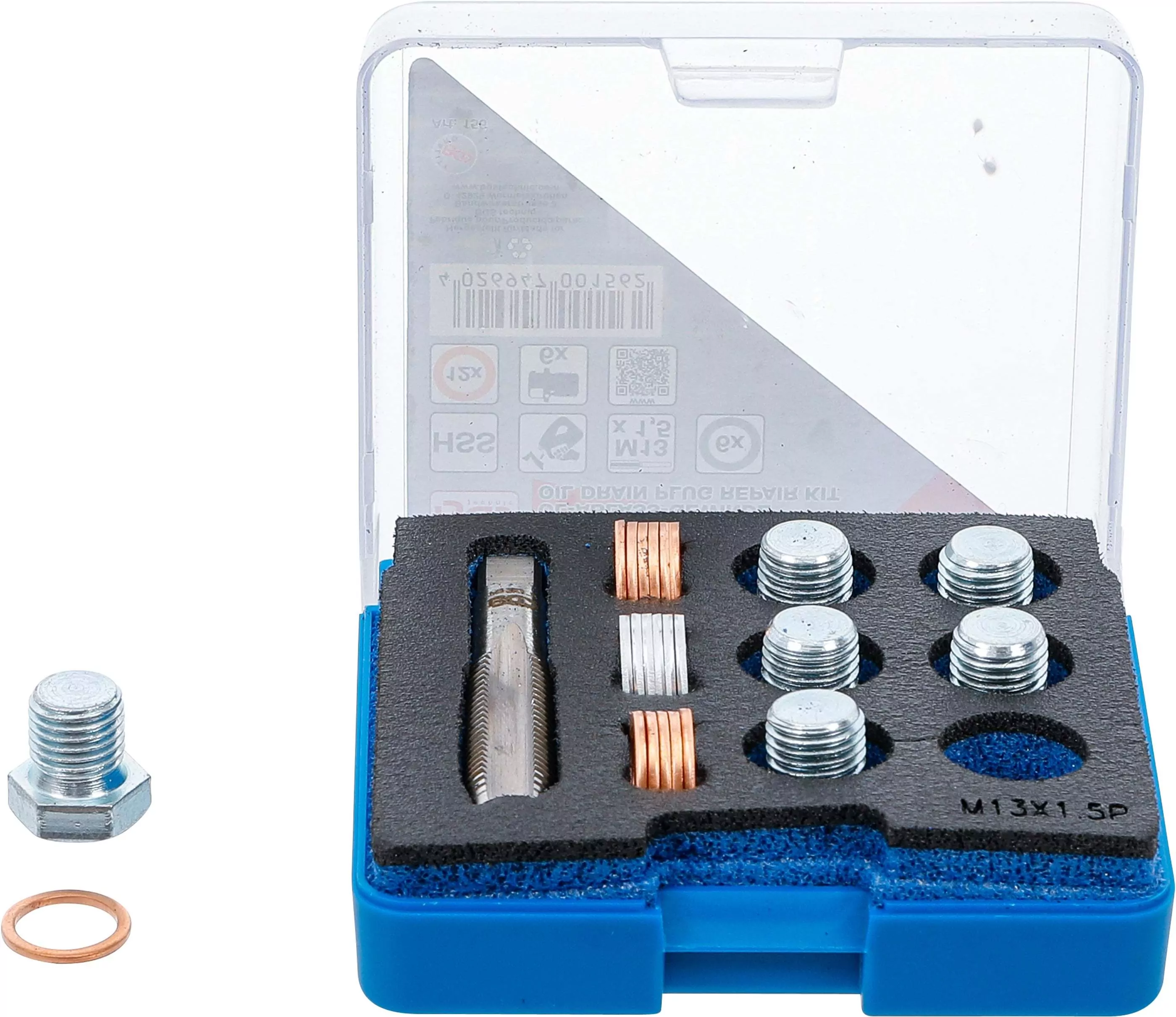 Gasdüse Plus 15, geschraubt M10, Länge 54 mm | 12 mm | konisch | 700467 Gasdüse Plus 15, geschraubt M10, Länge 54 mm | 12 mm | konisch | 700467