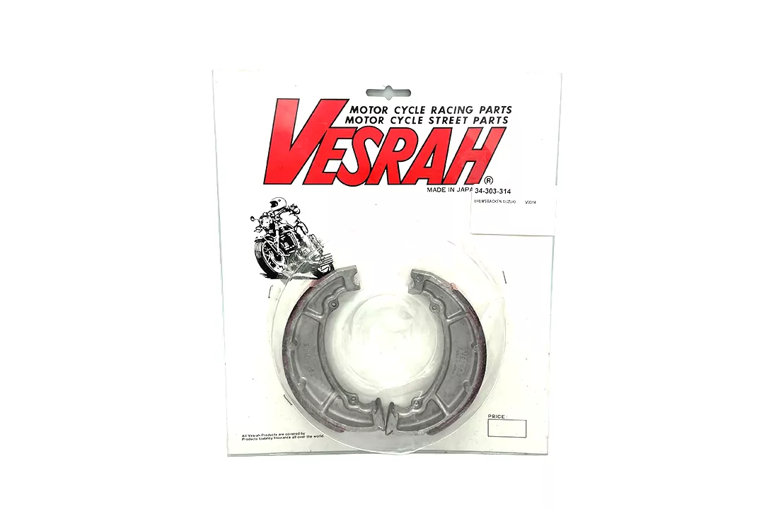 Vesrah BREMSBACKEN SUZUKI VB314