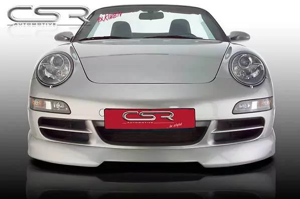 Frontansatz für Porsche 911/997 FA997