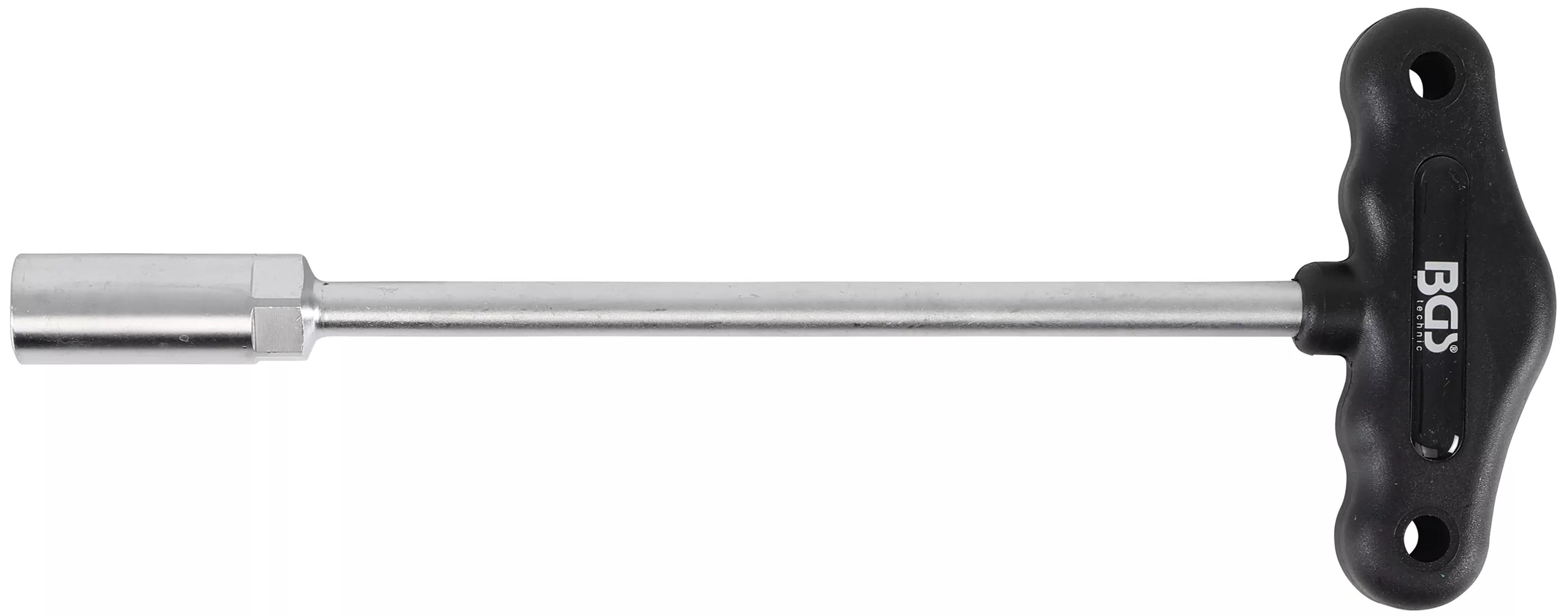 Steckschlüssel mit T-Griff, Sechskant | SW 14 mm