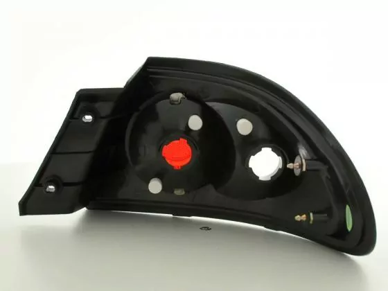 Rückleuchten Set Mazda 323F 3-trg. 4-trg. Typ BG Bj. 89-02 schwarz