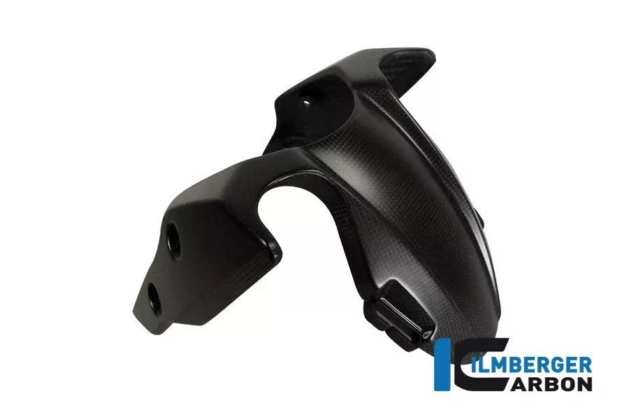 Ilmberger Carbon Kotflügel vorne hinteres Teil Carbon