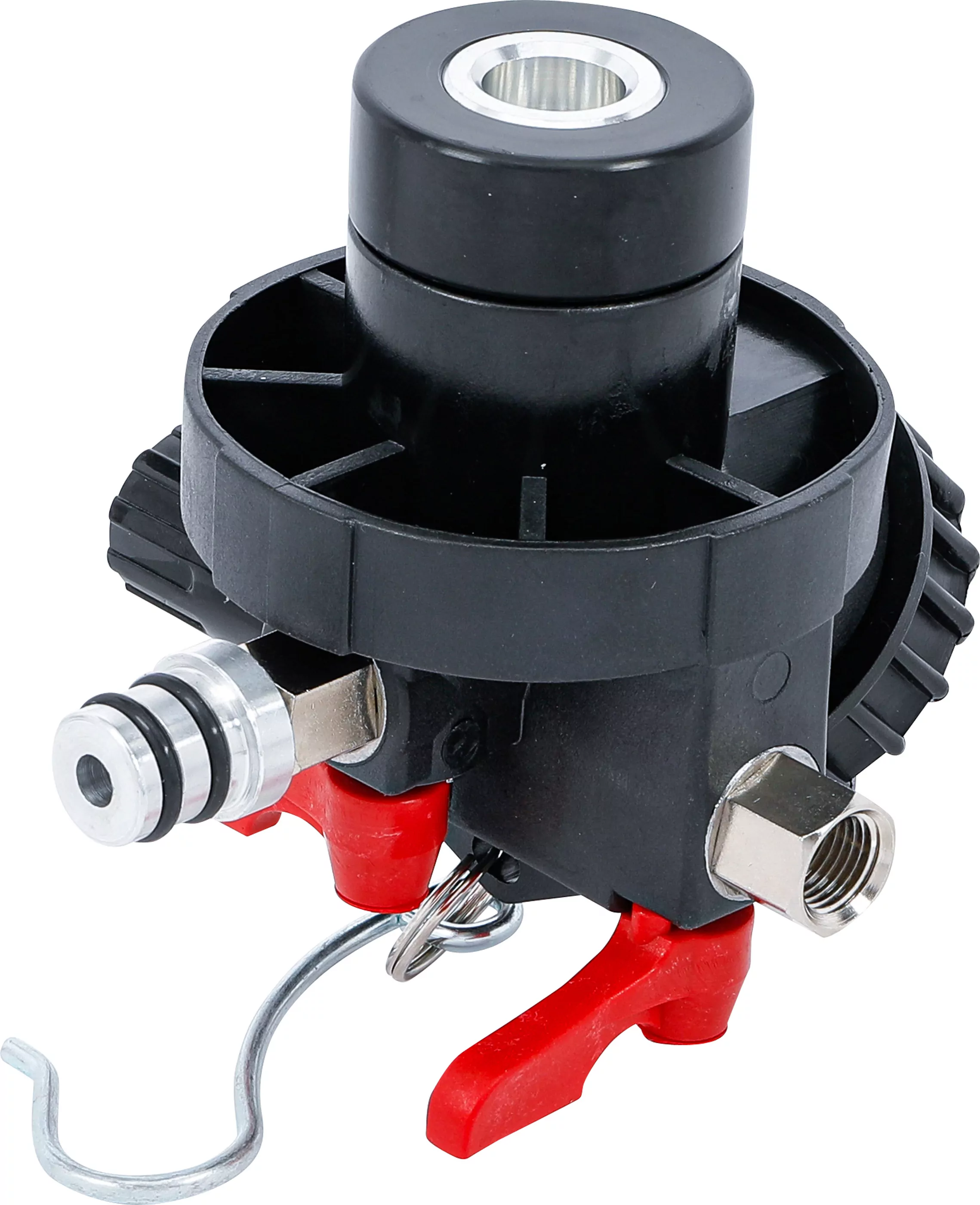 Kühlsystem-Befüll- und Entlüftungsgerät | 6-tlg.