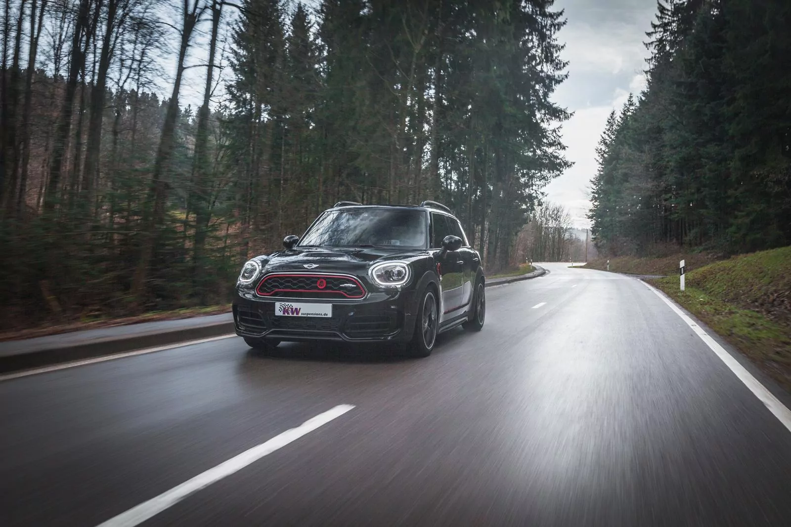 KW Gewindefahrwerk V2 Comfort MINI MINI CLUBMAN (F54) FMK, UKL-L 11/2014-