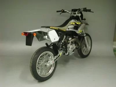 Giannelli Endschalldämpfer Sherco HRD ´99/02