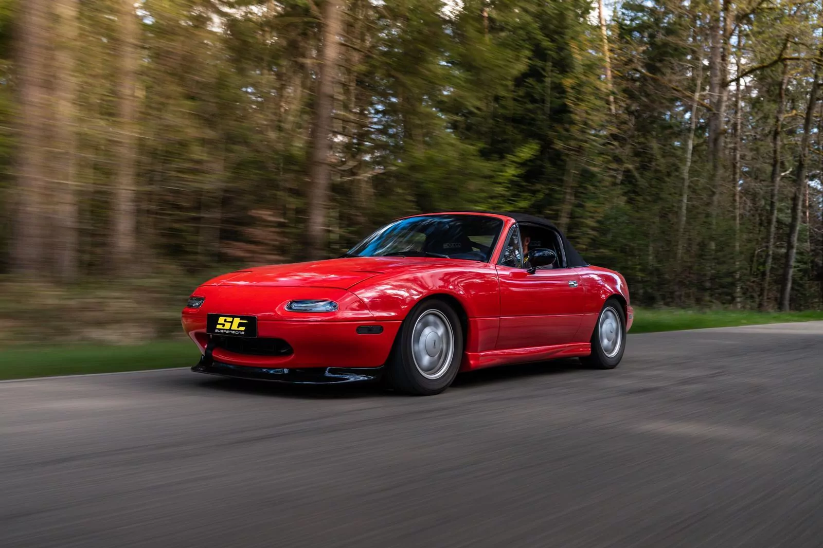 ST Gewindefahrwerk ST XA  (mit Härteverstellung) MAZDA MX-5 I (NA) 09/1989-04/1998