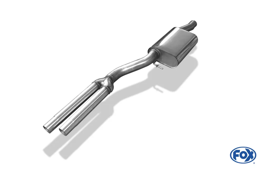 Audi A4/ S4/ RS4 B5  Vorschalldämpfer