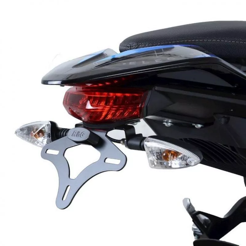 R&G Premium Kennzeichenhalter Zero Motorcycles DS 2013- / DSR 2019-