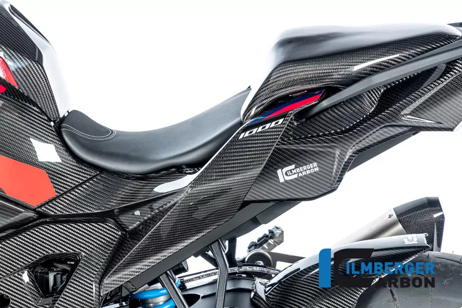Ilmberger Carbon Heckverkleidung links BMW M1000XR S1000XR ab 2024-