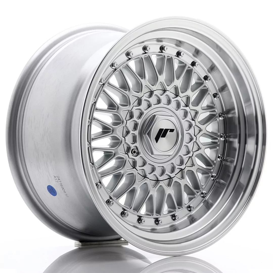 Japan Racing JR9 16x9 ET20 4x100/108 Silver