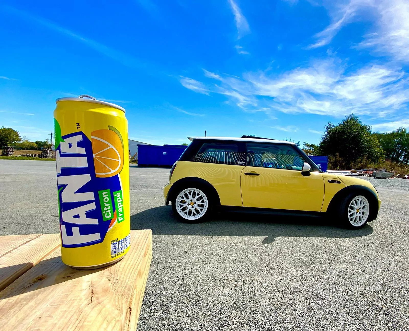 DTSLine Gewindefahrwerk SX  MINI MINI Cabriolet (R52) MINI 04/2004-07/2008