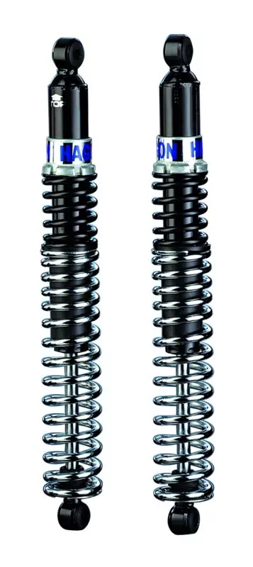 Hagon Federbein Enduro für Moto Guzzi 750 BREVA i. e. 01-10