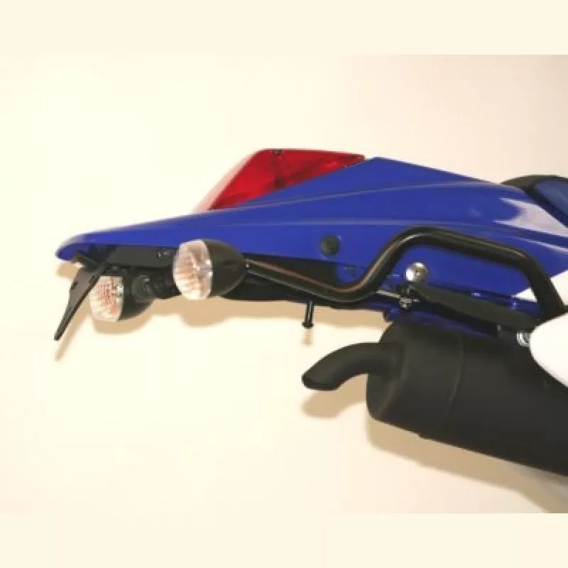 R&G Racing Kennzeichenhalter Yamaha DT 125 R / X 2004-