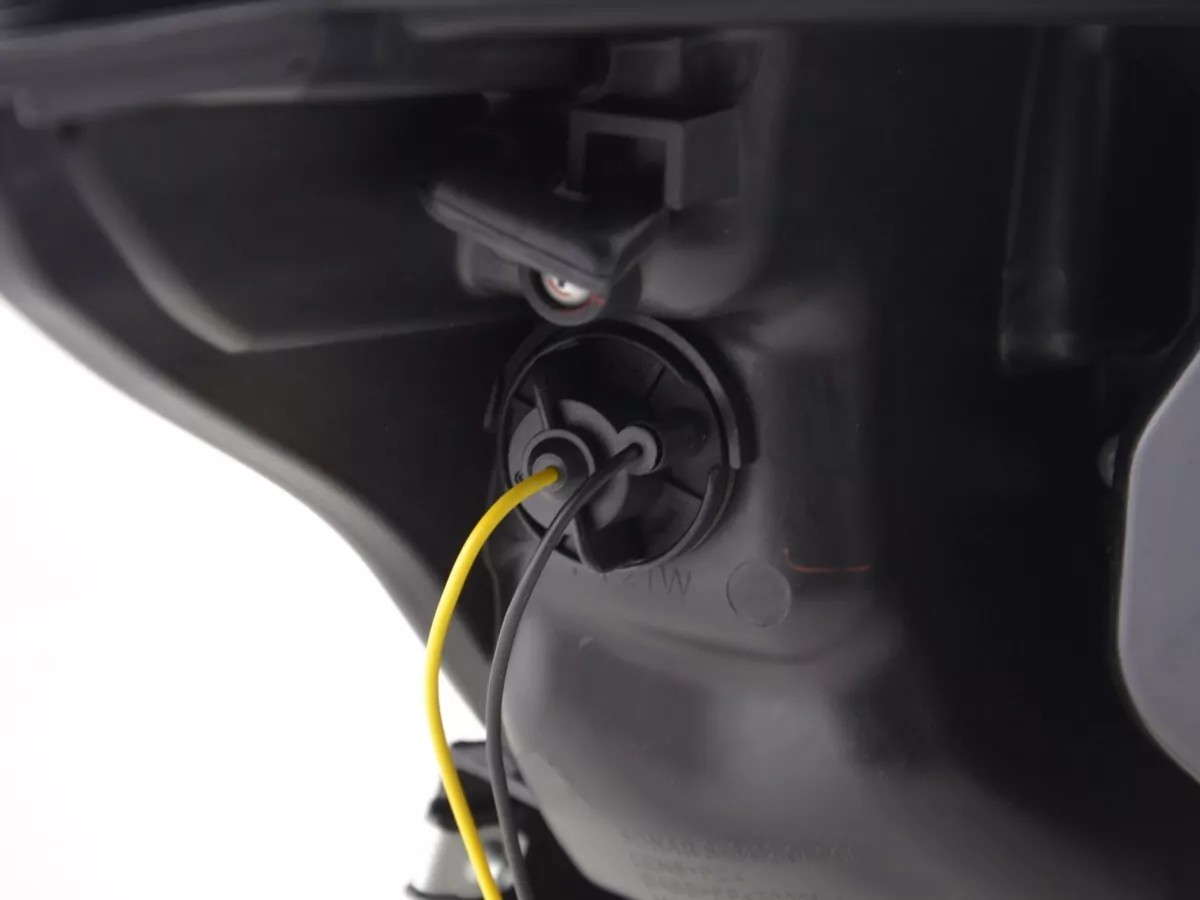 Scheinwerfer Set Daylight LED Tagfahrlicht Opel Insignia Bj. 08-13 chrom