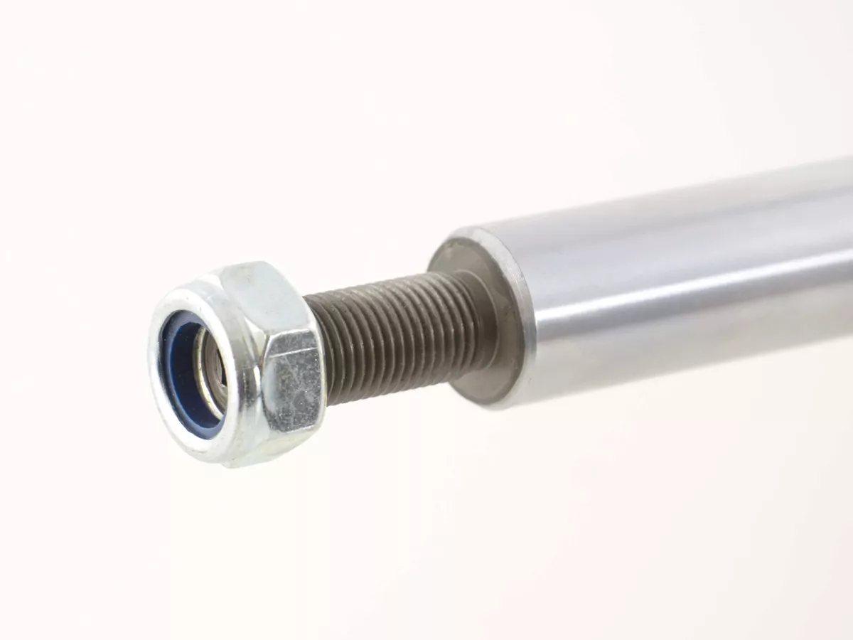 Sportstoßdämpfer High Tec Ford Fiesta Typ JA8 Bj. 2008 - (Vorderachse rechts)