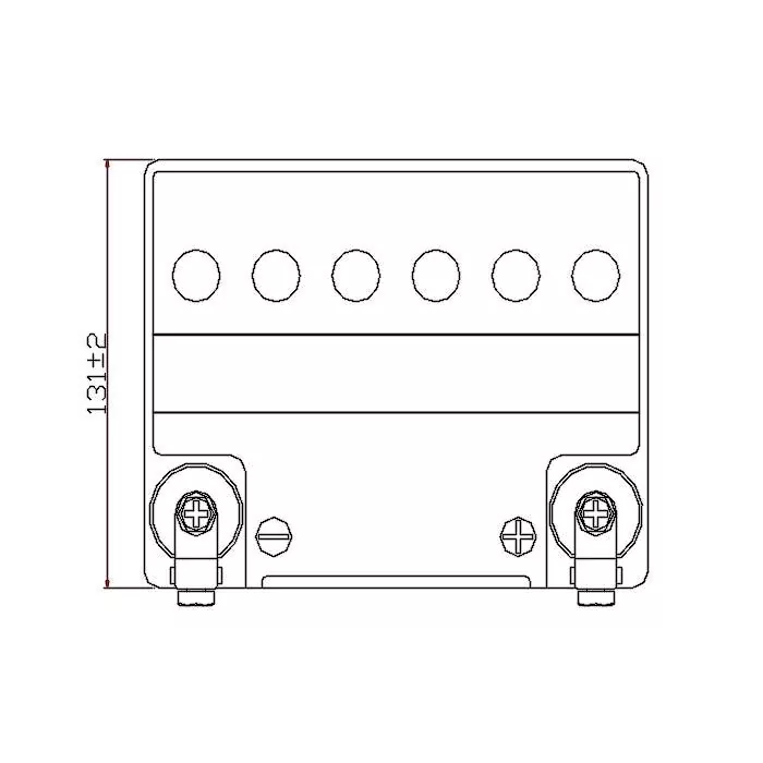 Batterie Nitro | HVT-02 | YTX30L-BS | 30AH | MF | DIN 83000 | geschlossen