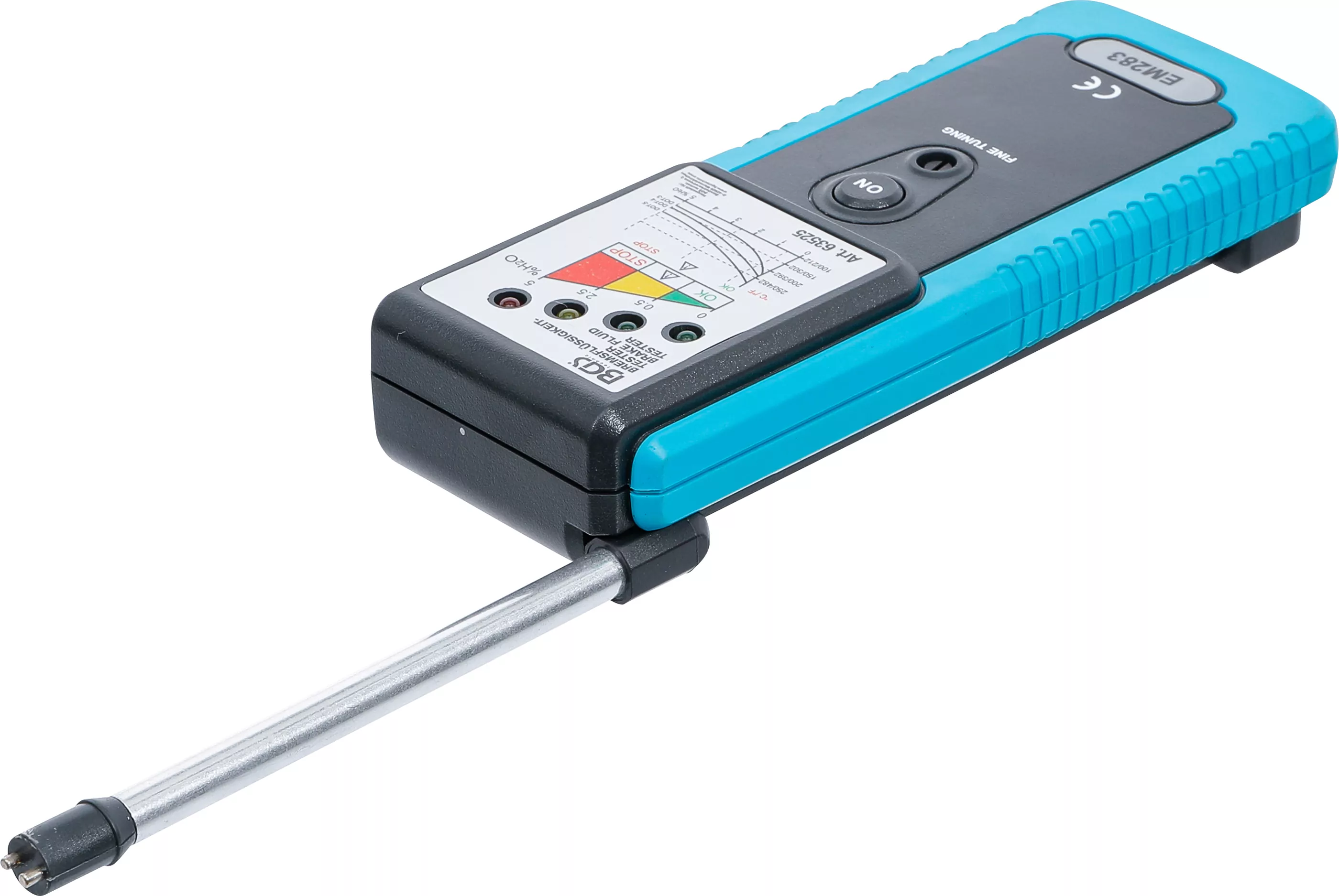 Bremsflüssigkeitstester