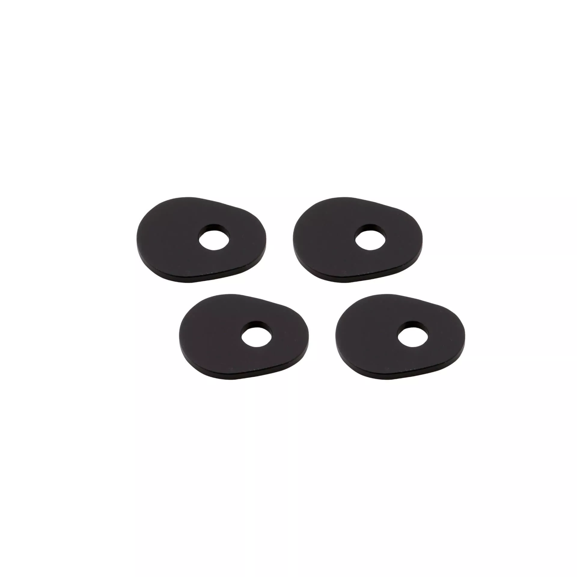 HIGHSIDER Montageplatten INDY SPACER, TRIUMPH Bonneville/Thruxton