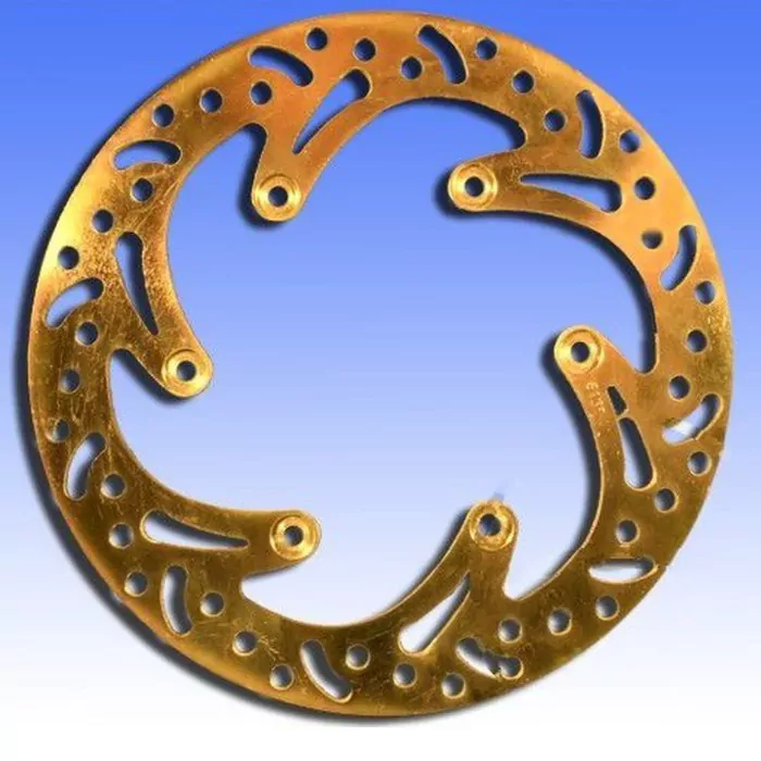 EBC-Bremsscheibe MD6135D Ø=240mm / starre Version | Edelstahl