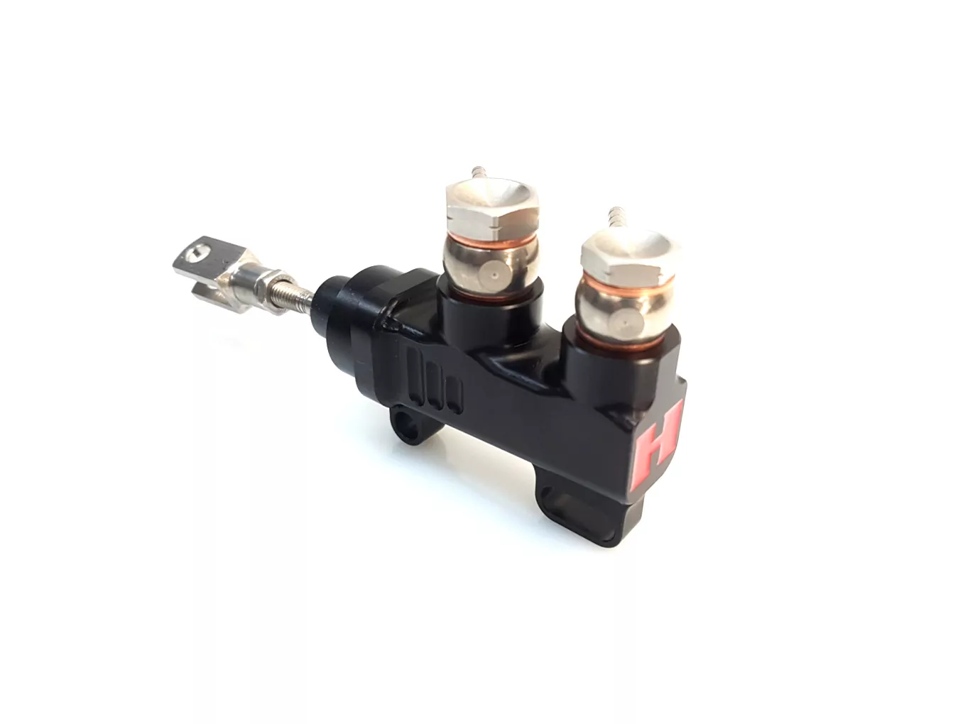 HEL Performance Kombi-Bremspumpe für Hinterrad 13mm Kolbendurchmesser