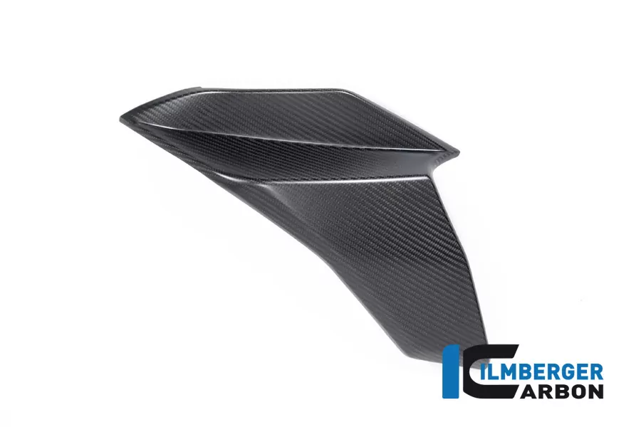 Ilmberger Carbon Winglet / Verkleidungsseitenteil links matt für Aprilia Tuono V4 2021-