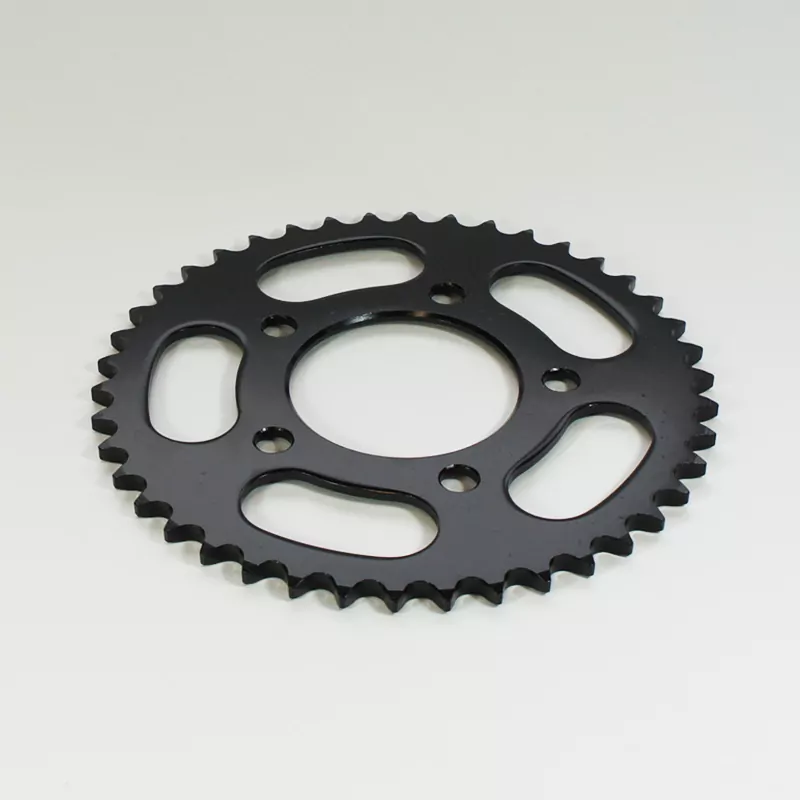 Kettenrad Stahl 42 Zähne Teilung 525