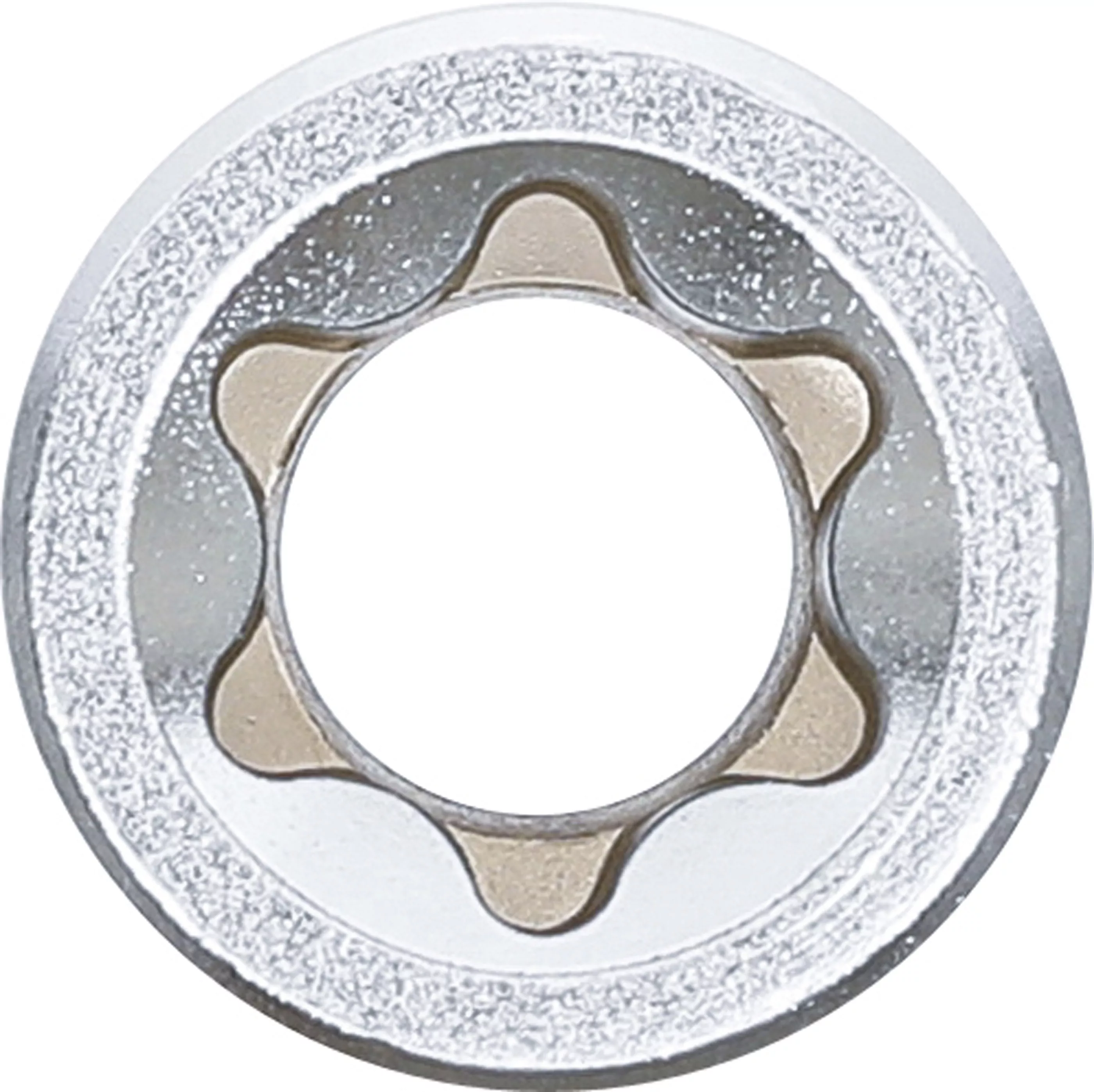 Steckschlüssel-Einsatz E-Profil | Antrieb Innenvierkant 12,5 mm (1/2") | SW E18