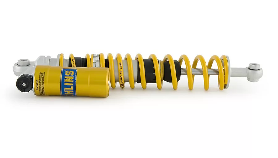 Öhlins Federbein Road & Track KA 610 für Kawasaki Z125 2018-2020