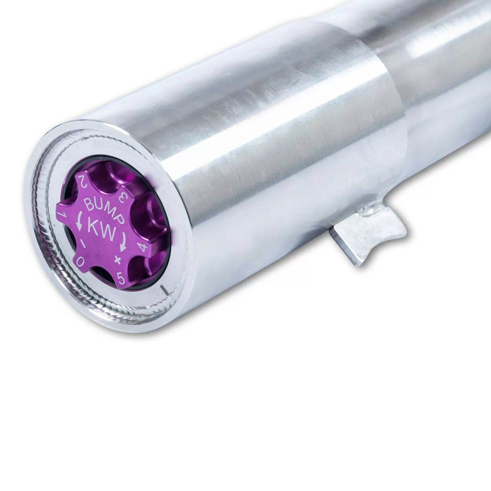 KW Gewindefahrwerk V3 inox (inkl. Stilllegung f. elektr. Dämpfer) VW TIGUAN II (AD1, 5N) Allrad 01/2016-