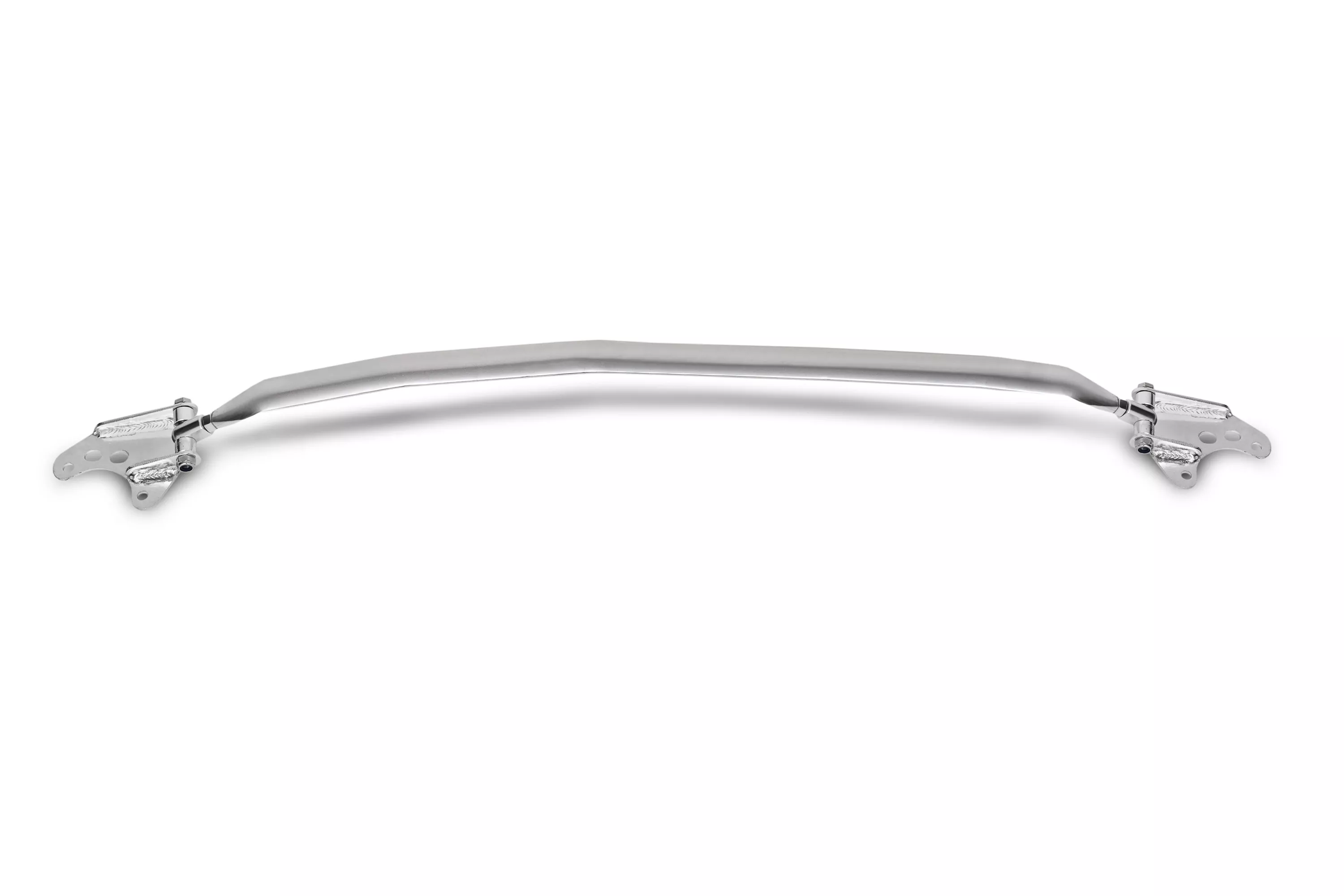 verstellbare Aluminium Domstrebe passend für Ford Fiesta (JA8) Baujahr 10.2008-2017