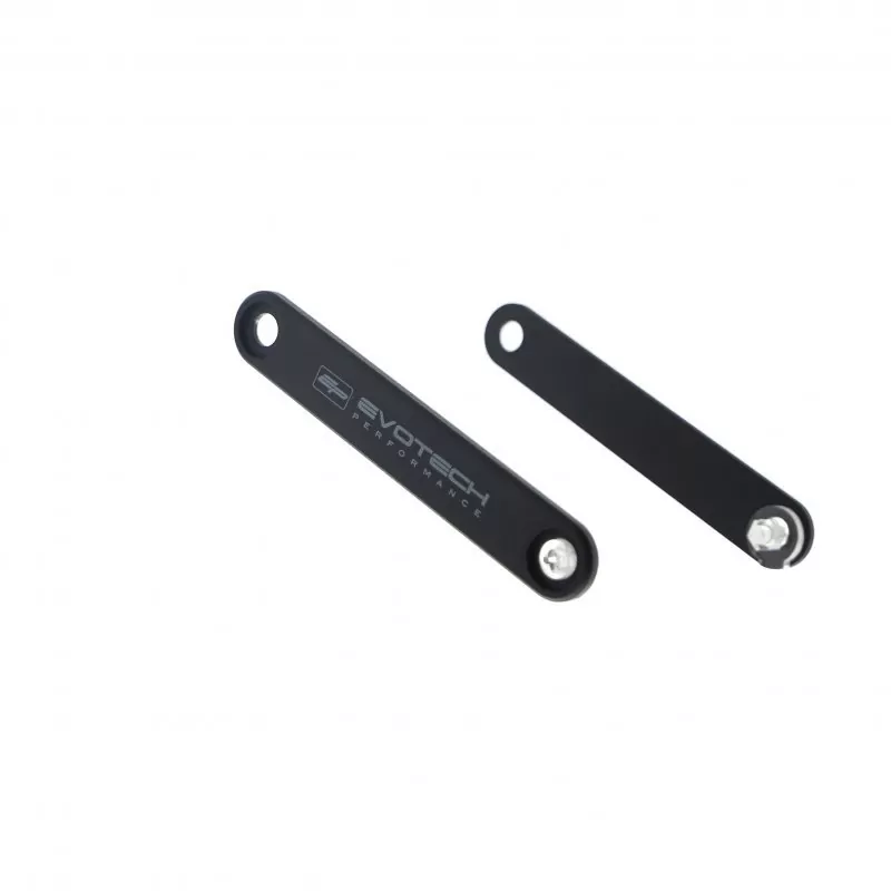 Evotech hintere Fussrasten Abdeckungen Triumph Trident 660 | Daytona 660 | Trident 800 2026-