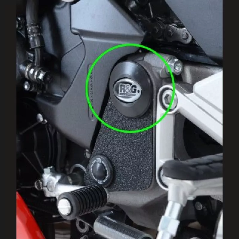 R&G Racing Rahmen Abdeckung Set I Honda Crossrunner 2015-