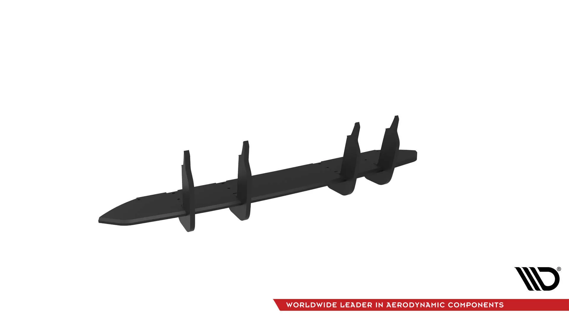 Street Pro Heckschürze Für Mercedes-AMG A35 Hatchback W177