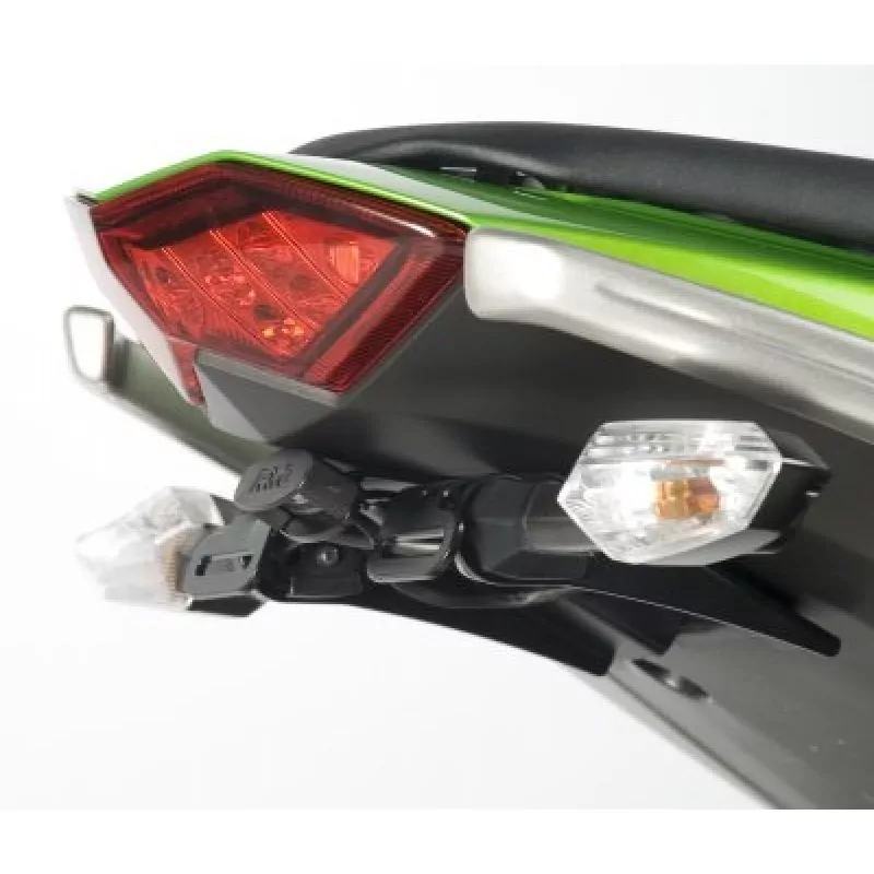 R&G Premium Kennzeichenhalter Kawasaki Z 1000 SX 2011-2016