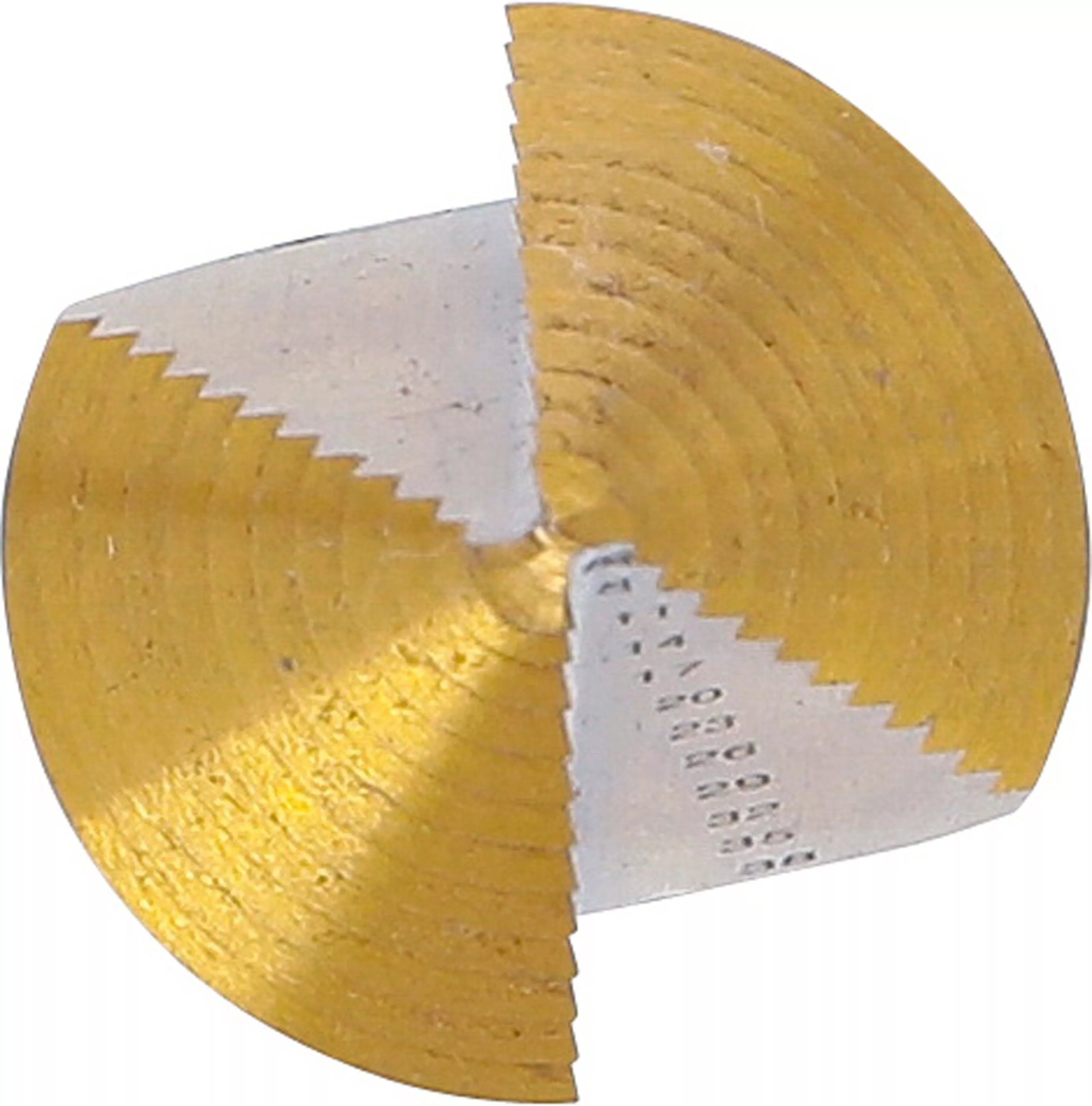 Stufenbohrer | titan-nitriert | Ø 6 - 38 mm