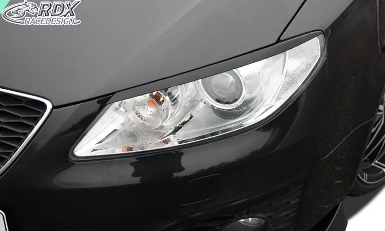 RDX Scheinwerferblenden für SEAT Exeo Böser Blick
