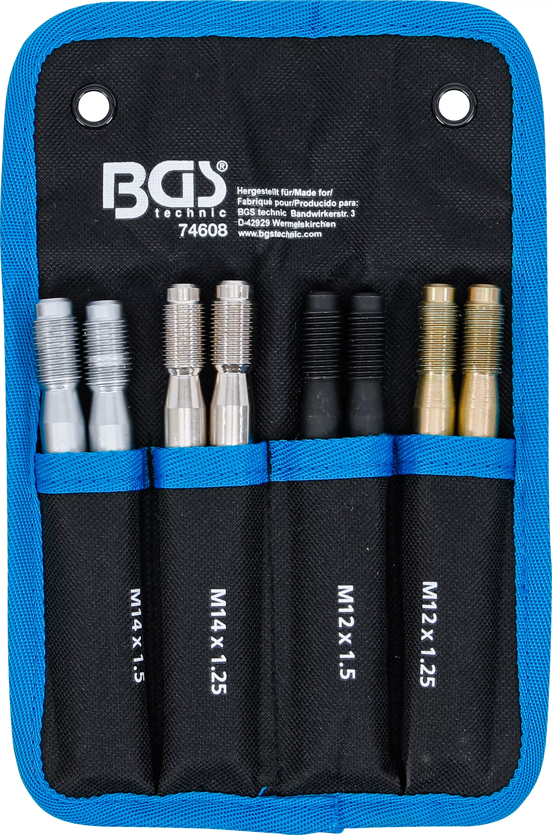 Rad-Montagehilfe-Satz | 8-tlg.