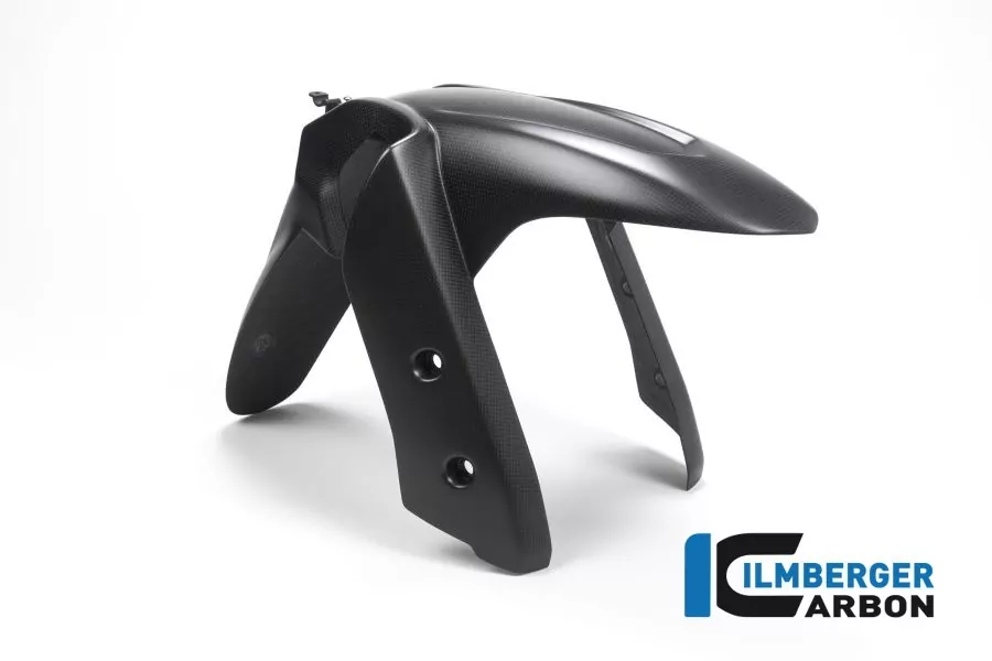 Ilmberger Carbon Kotflügel vorne matt