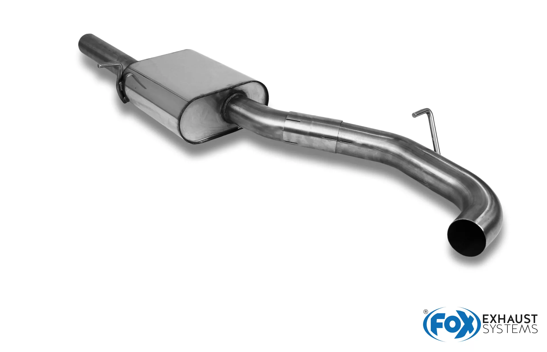 Skoda Superb III 3V 4x4  Vorschalldämpfer