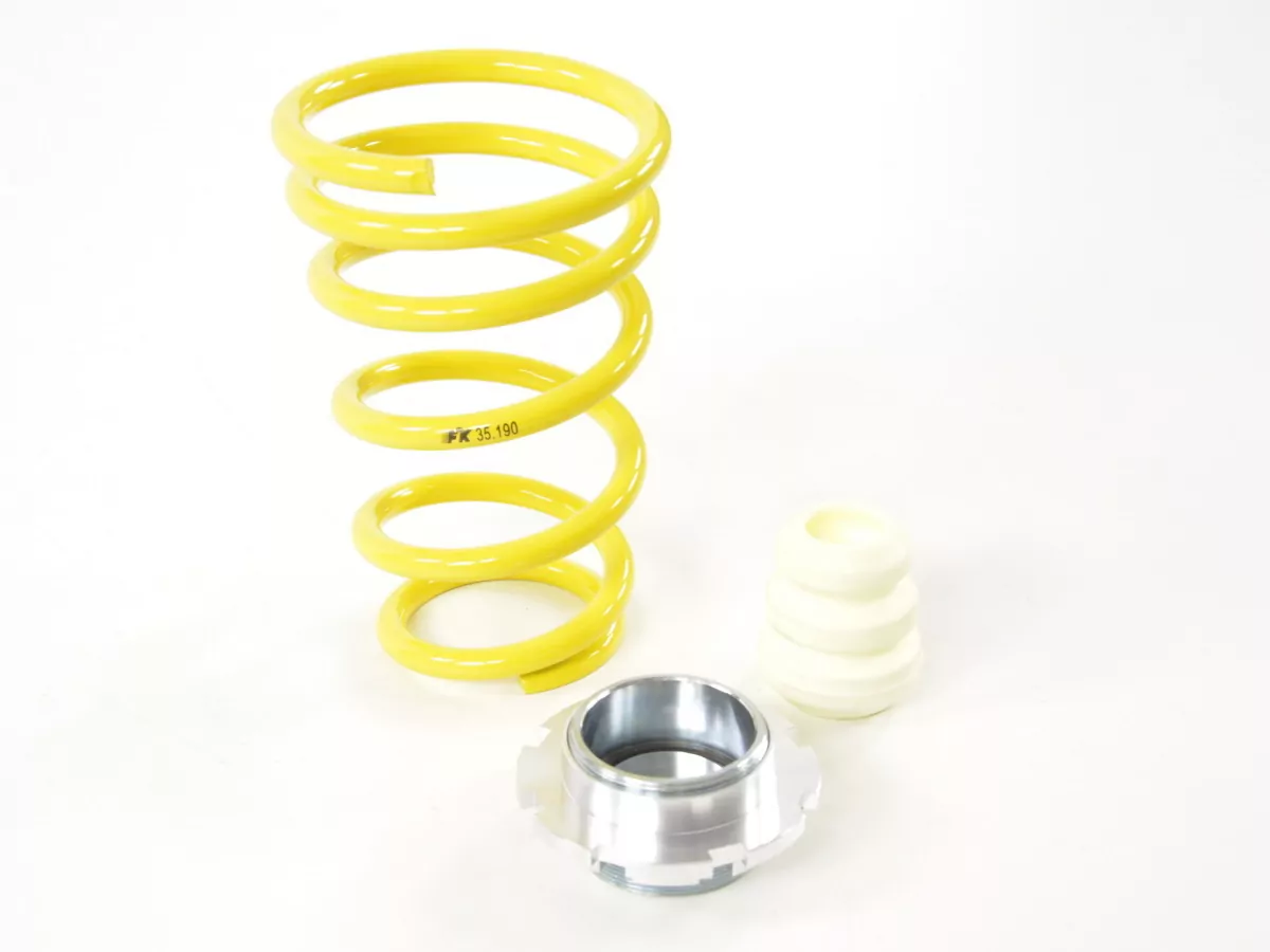 FK Gewindefahrwerk Sportfahrwerk Fiat 500 Bj. ab 2007 (AK-STREET)