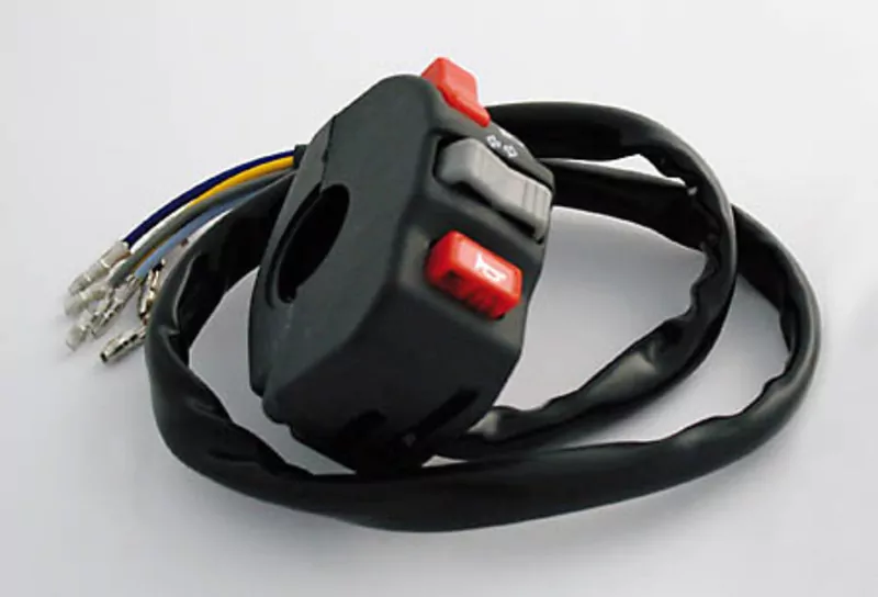 SHIN YO Universal Schaltereinheit ATV + Motorrad, links