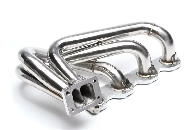 TA Technix Edelstahl Turbokrümmer mit T3 Flansch/ passend für BMW 2002er Turbo