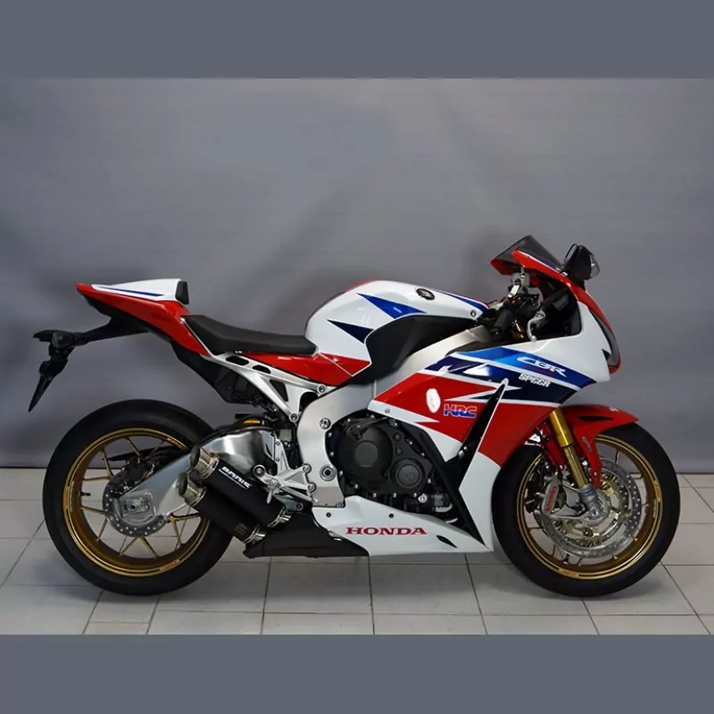 Bodis GPX 2 Endschalldämpfer Honda CBR 1000 RR / SP 2014-2016