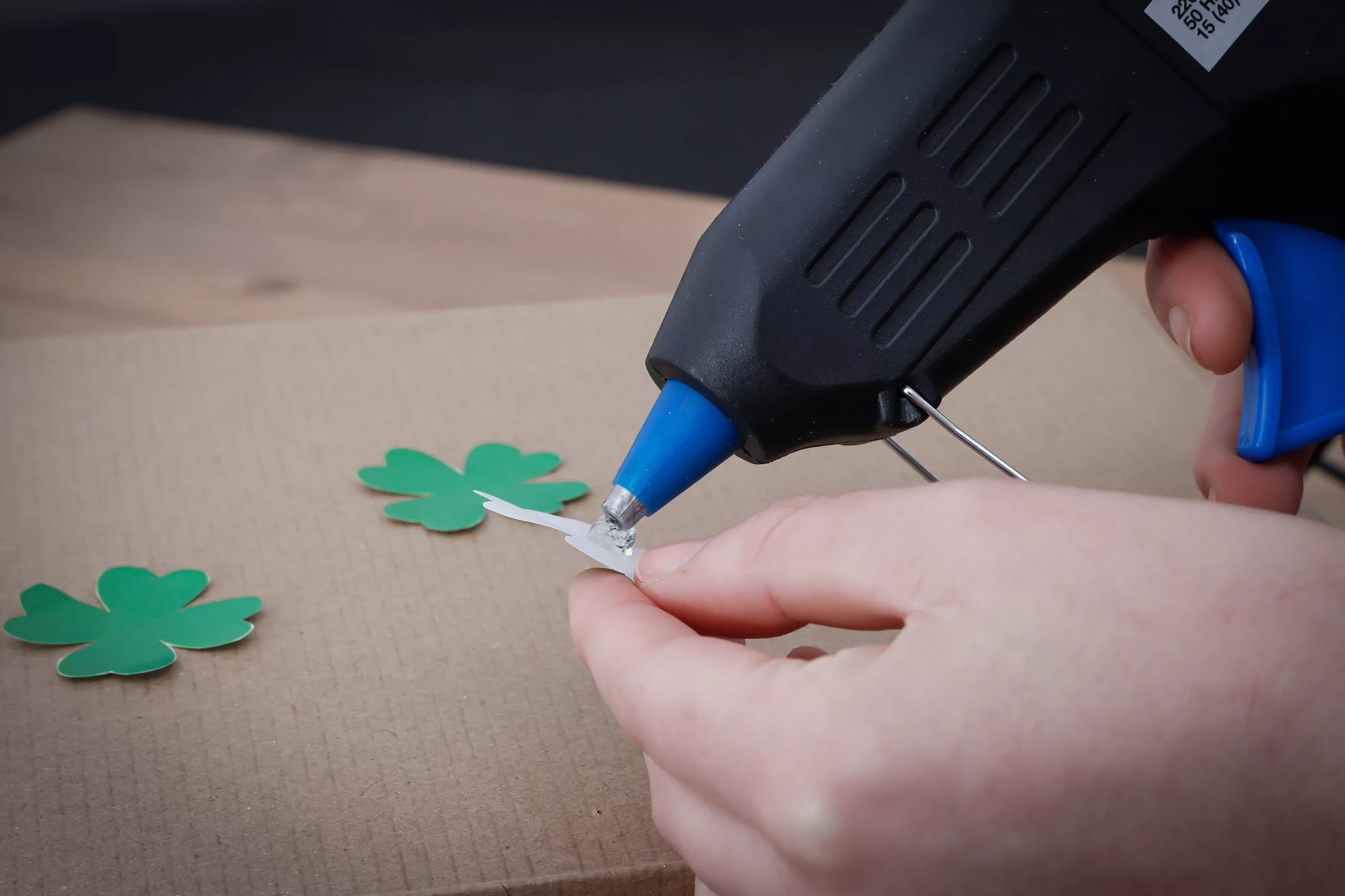 Heißklebepistole | Klebestick-Ø 11 mm | 15 W