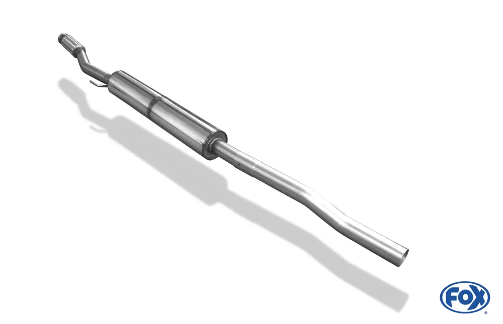 Mini One R57 - Cabrio - 1,6l 90kW  Vorschalldämpfer inklusive Flexrohr