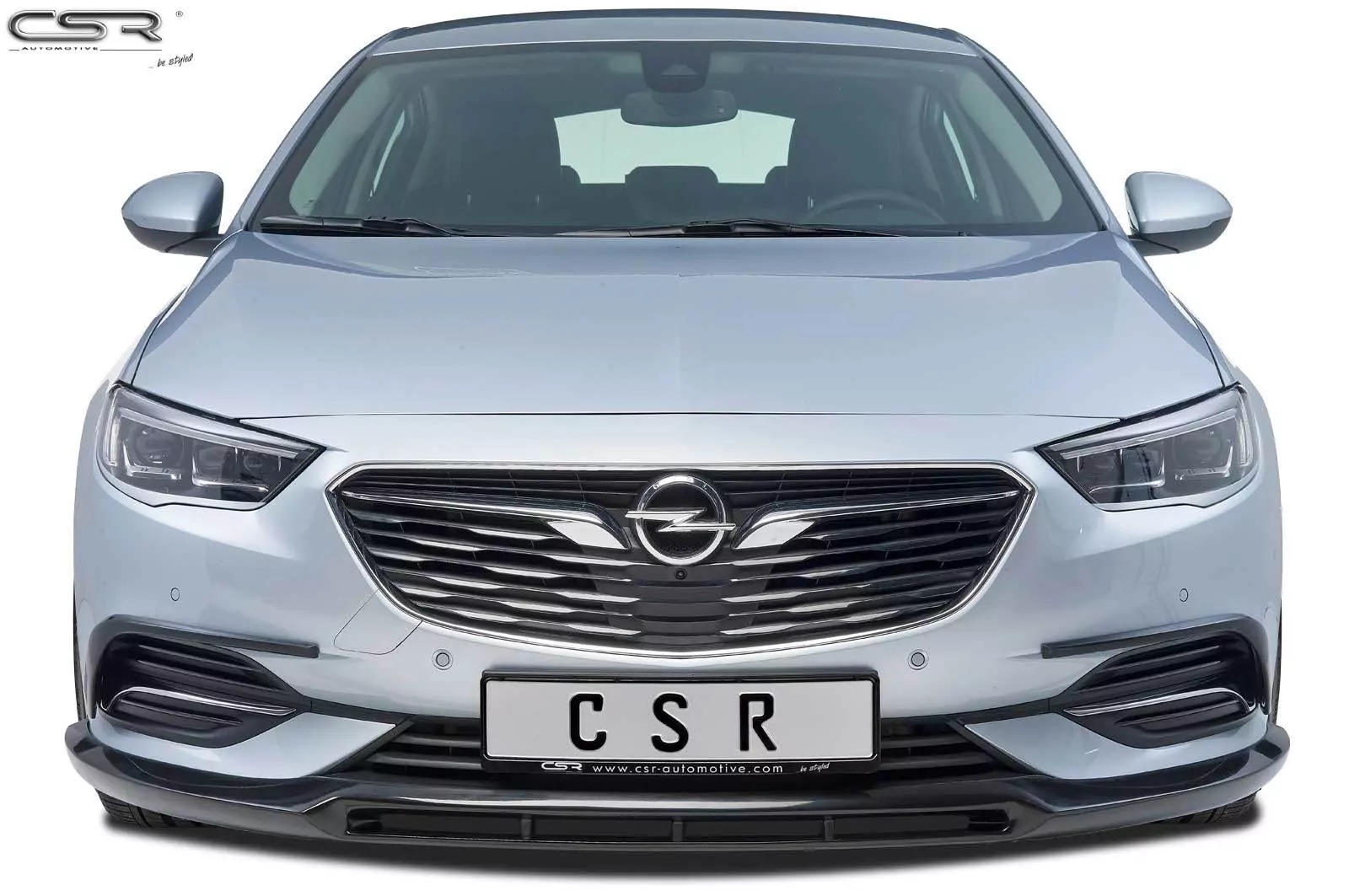 Scheinwerferblenden unten für Opel Insignia B SB276