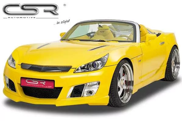 Kühlergrill Frontgrill für Opel GT Roadster GL051